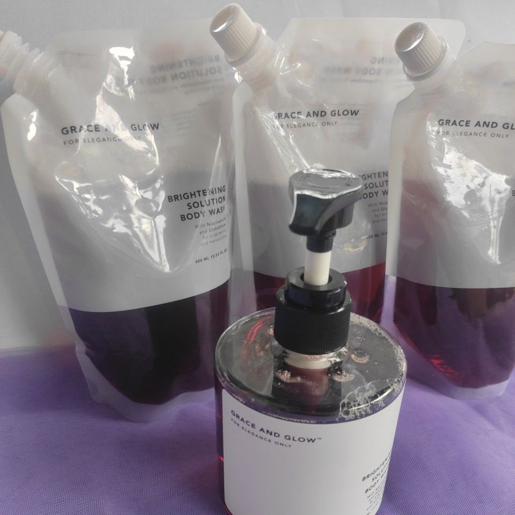 Grace And Glow Body Wash