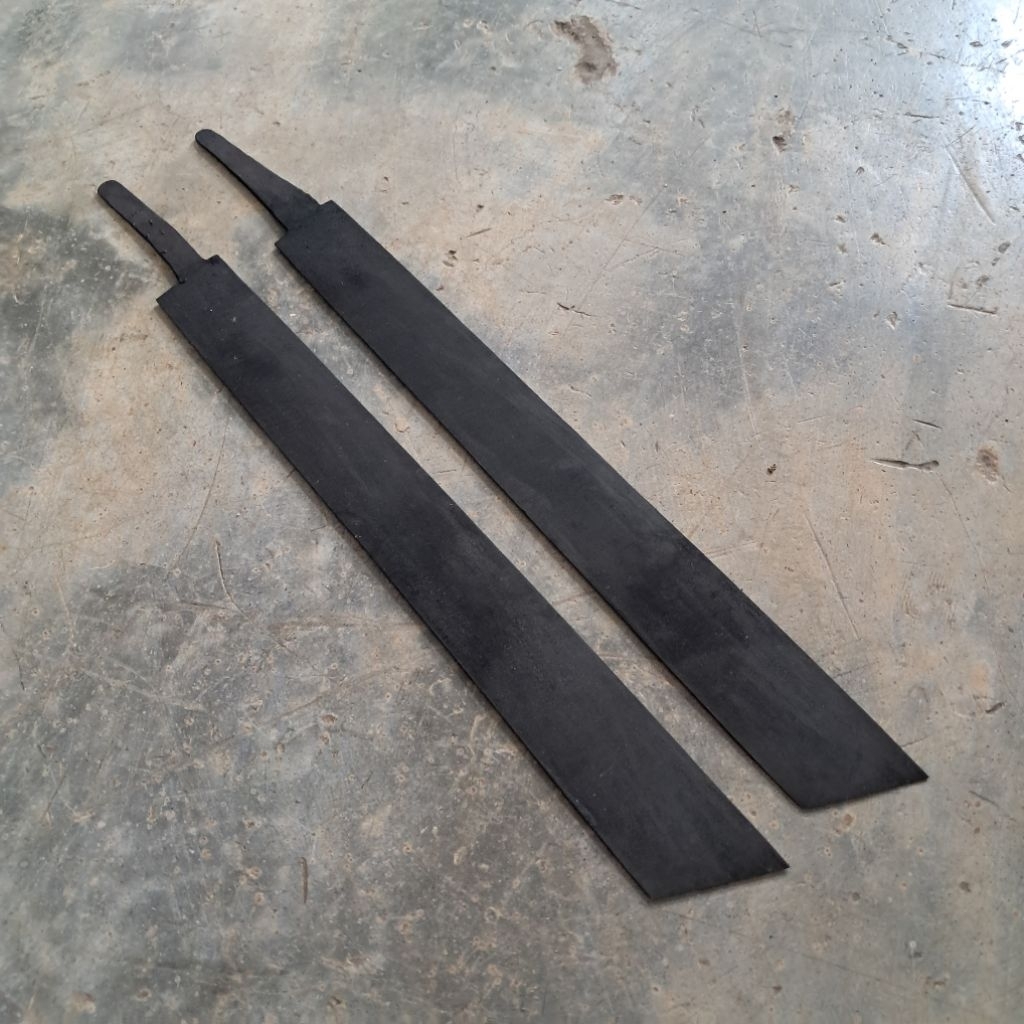 Mentahan Pisau Sembelih Modern Bohler K110