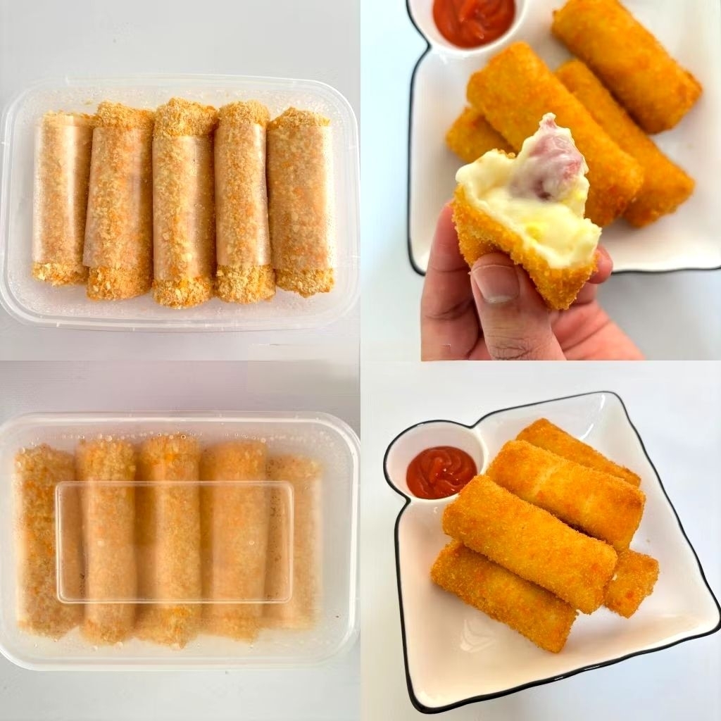 

Risol Beef mayo fozen