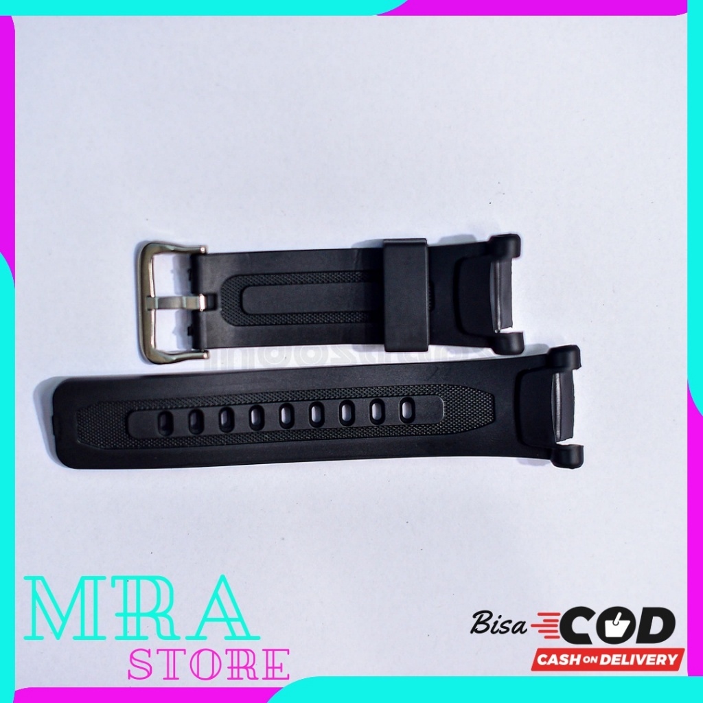 STRAP TALI JAM TANGAN CASIO PROTREK PRG 240 PRG-240 PRG 240 HITAM