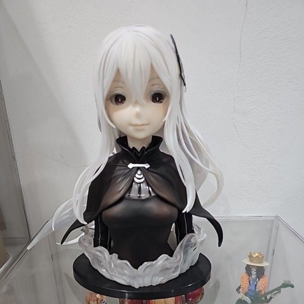 ichiban kuji artscale re zero echidna 1/3 scale figure