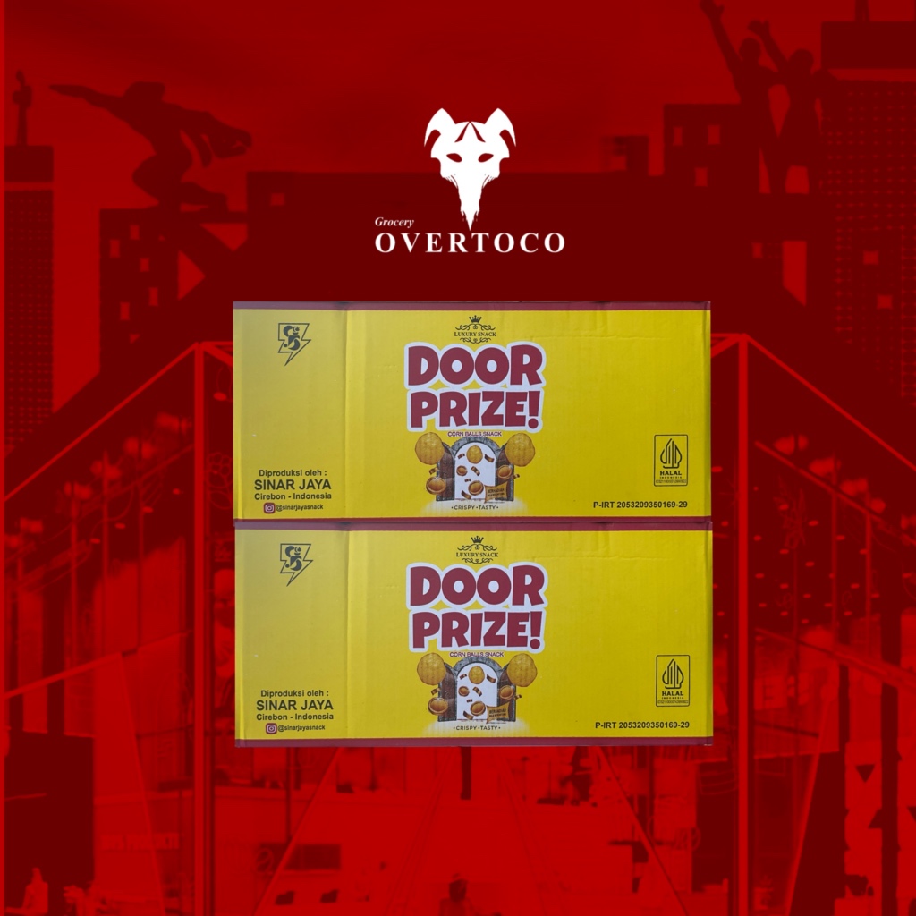 

Doorprize 1dus baca deskripsi