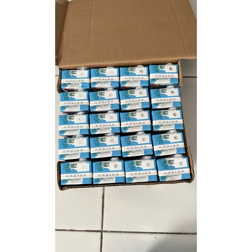 

Susu UHT green fields 105 ml x 20 pcs Aneka Rasa