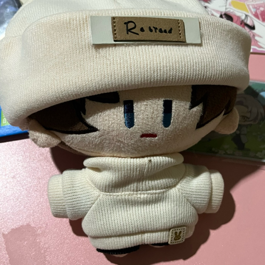 Doll Artem Tears of Themis V1 + winter outfit set