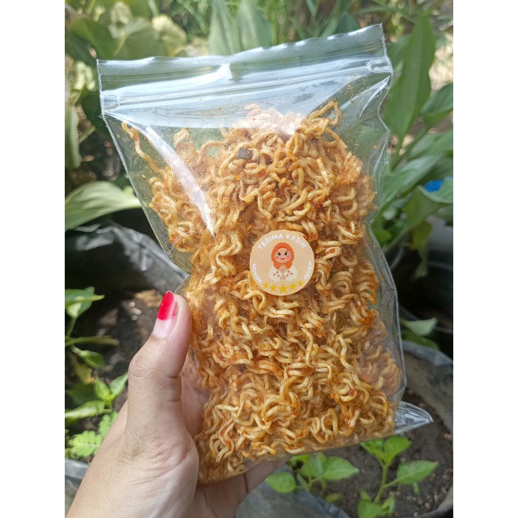 

MIE KREMES|mie kering|mie kriting|bumbu tabur