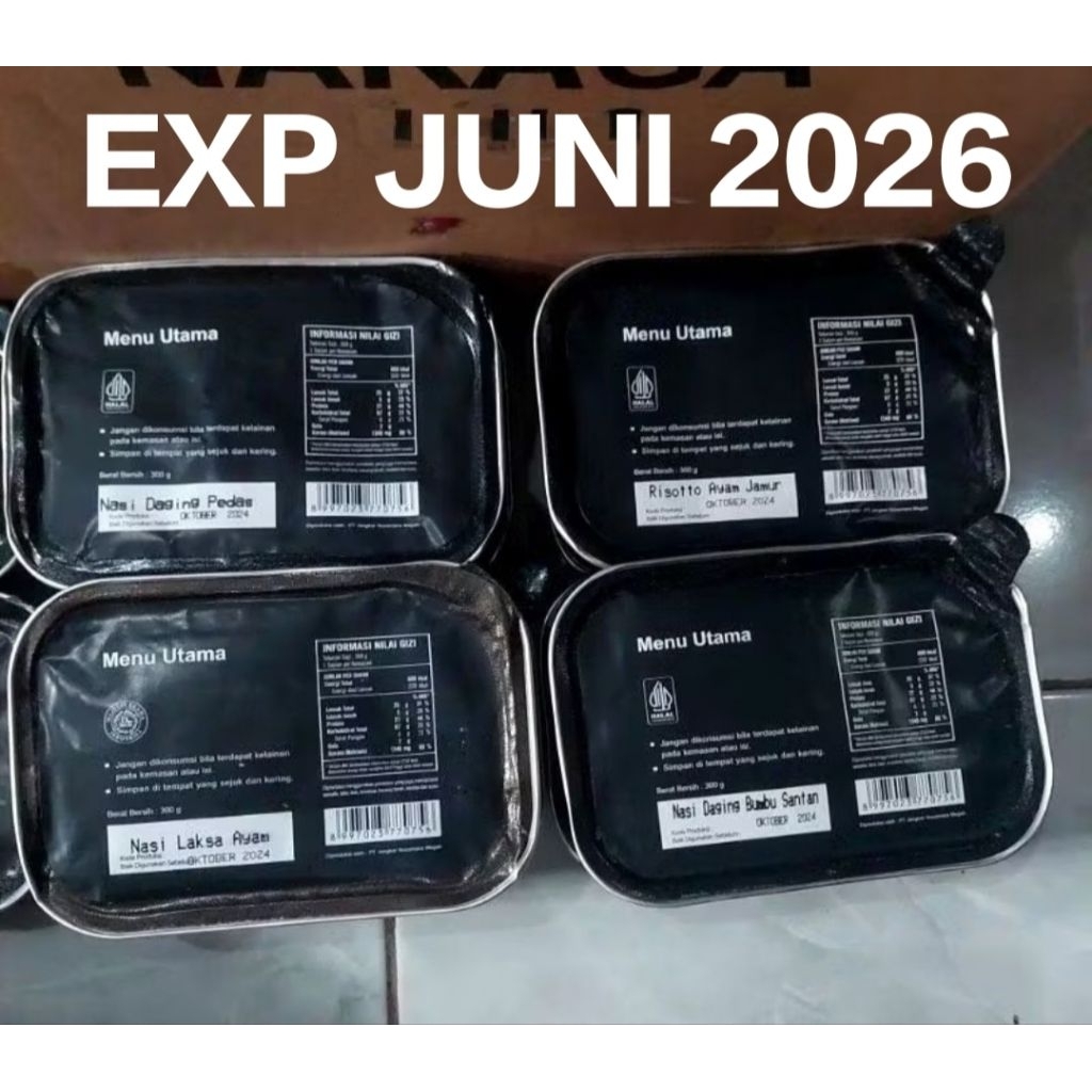 

PROMO RAMSUM NARAGA NASI ECERAN PER 1 PISC