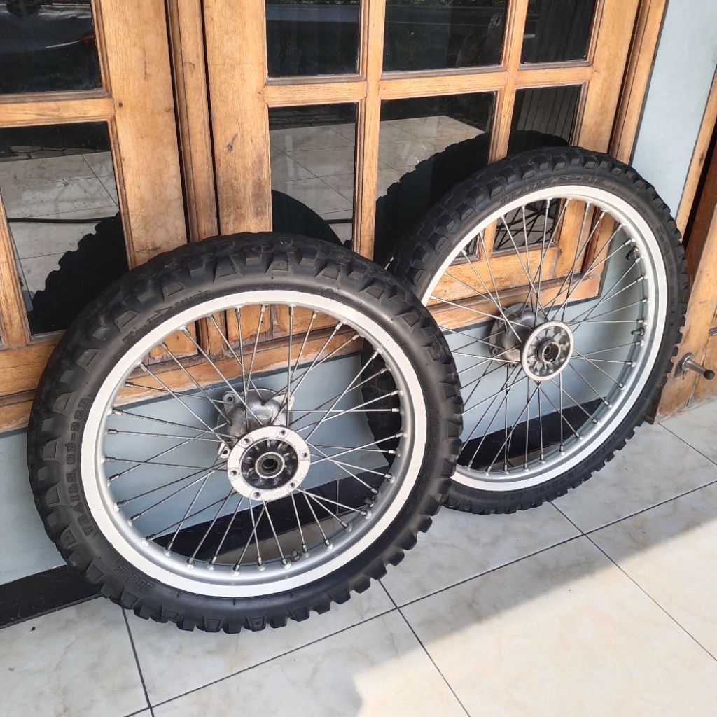 Whellset orsinil copotan klx bf whelset klx D-Tracker ring 21 18 copotan orsinil whelset copotan klx