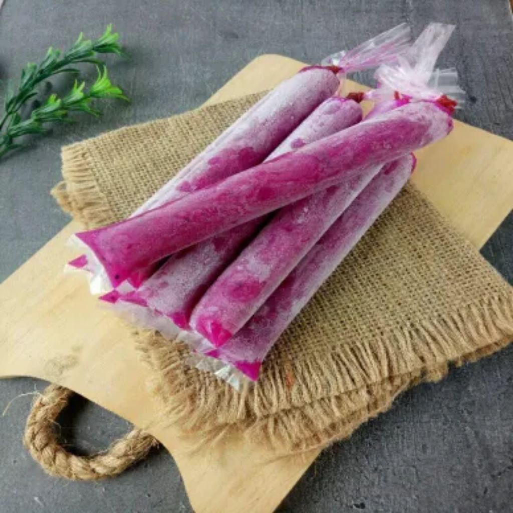 Plastik es lilin/es Mambo uk 3x20 100biji