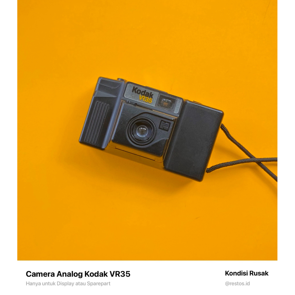 Kamera Analog Film Kodak VR35