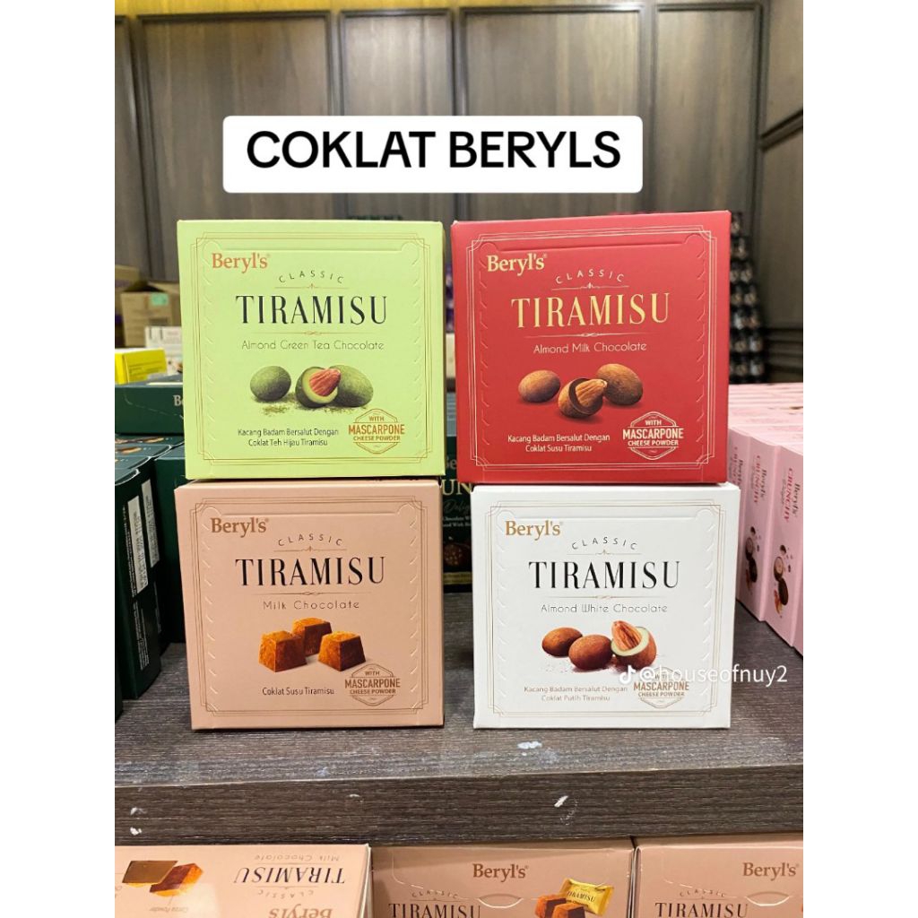 

coklat beryls