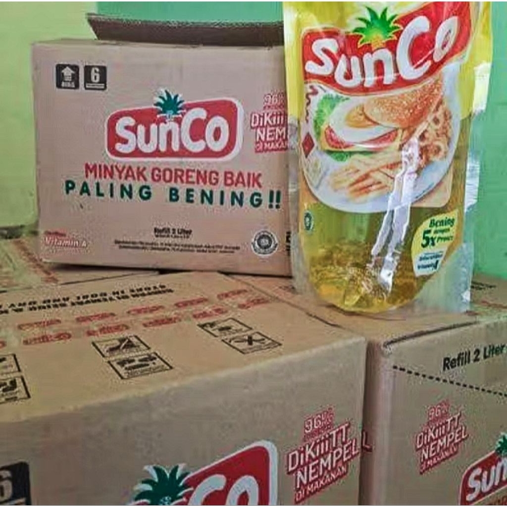 

Sunco 2 × 6 1 karton