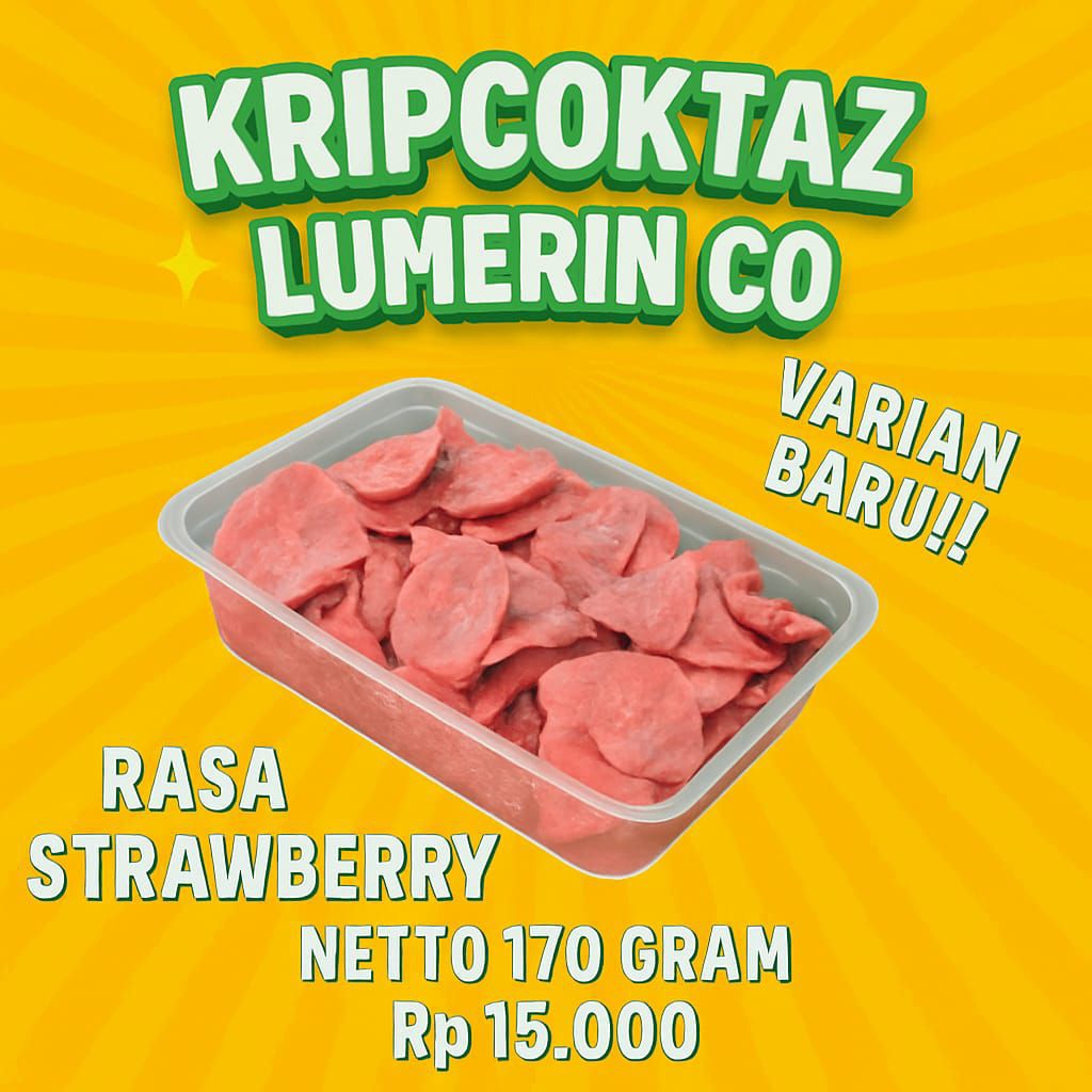 

KRIPIK PISANG LUMER