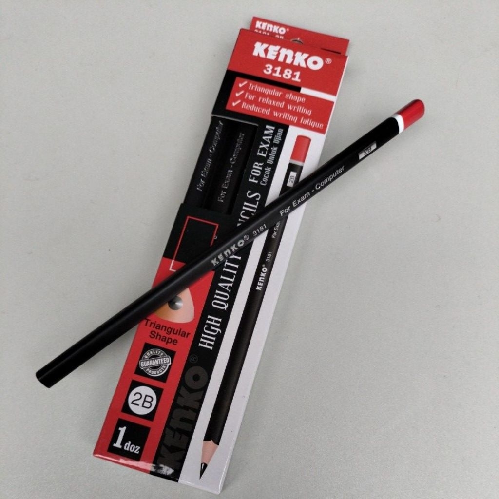 

Pensil kenko 2B