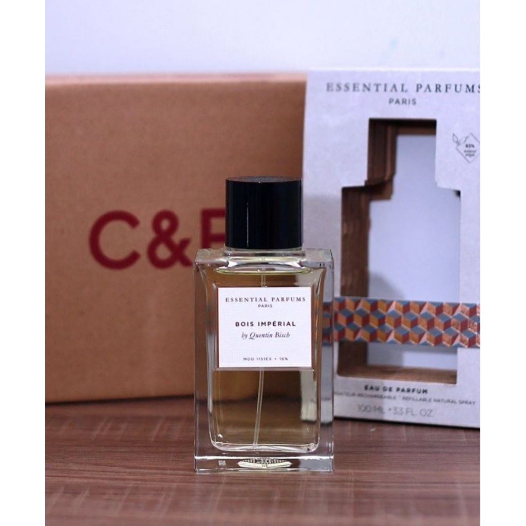 Parfume Essential Bois imperial
