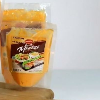 

Saus Mentai 100gr Prima Agung