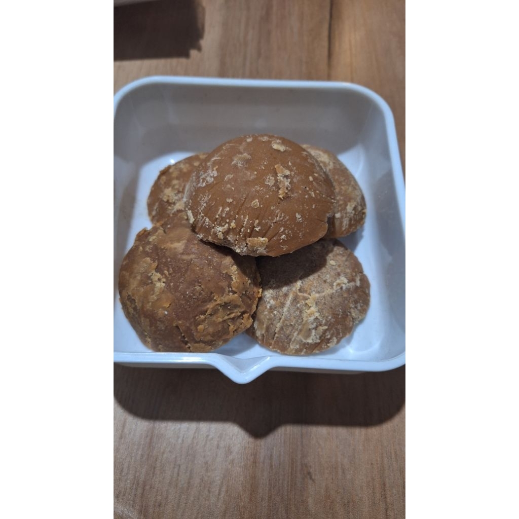 

Gula Jawa Asli Tanpa Obat Dari Pohon Kelapa Murni 1 kg