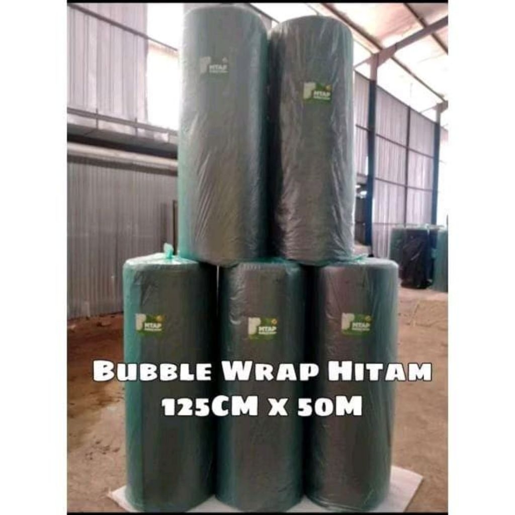 

Bubble Wrap 125cm X 50meter