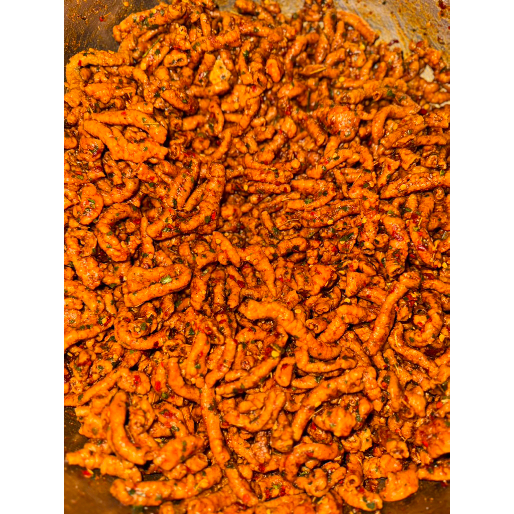 

Keripik Usus ayam crispy bal isi 2kg