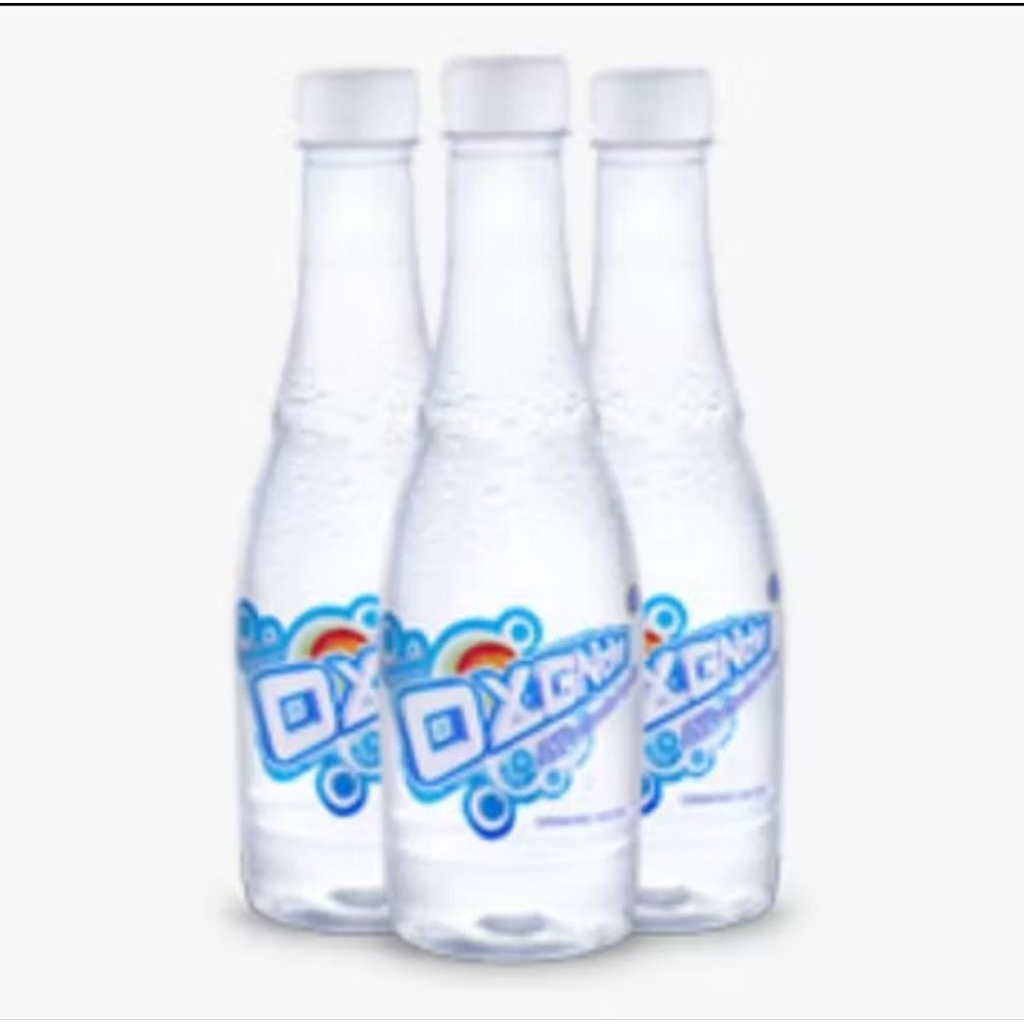 OXY WATER DRINKING 470ML - Air Minum OXY Kesehatan