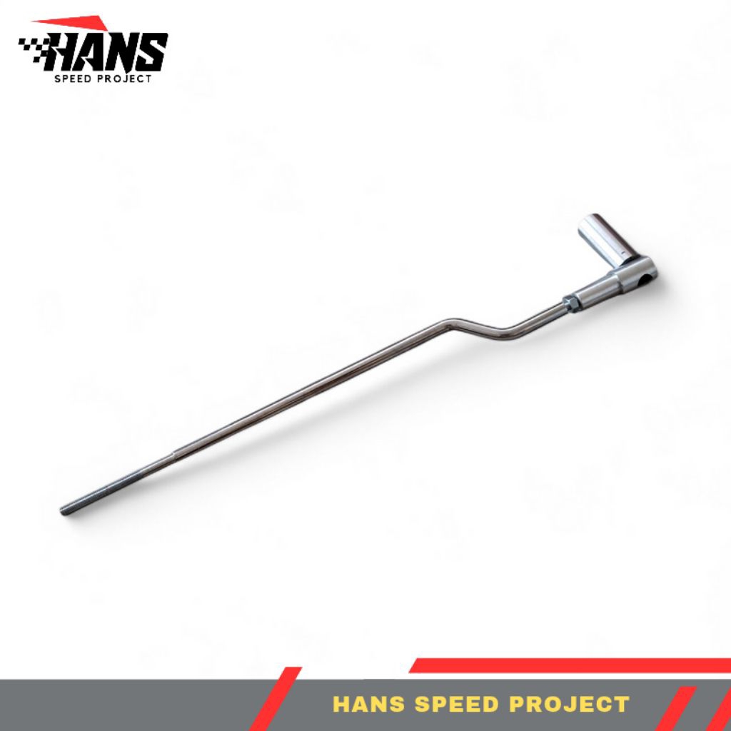 Stik Tiang Rem Belakang Underbone Universal Panjang 38 Cm