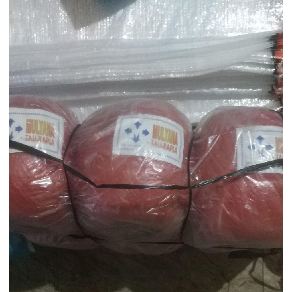 

tali rapia ukuran 7 ons satu bulat