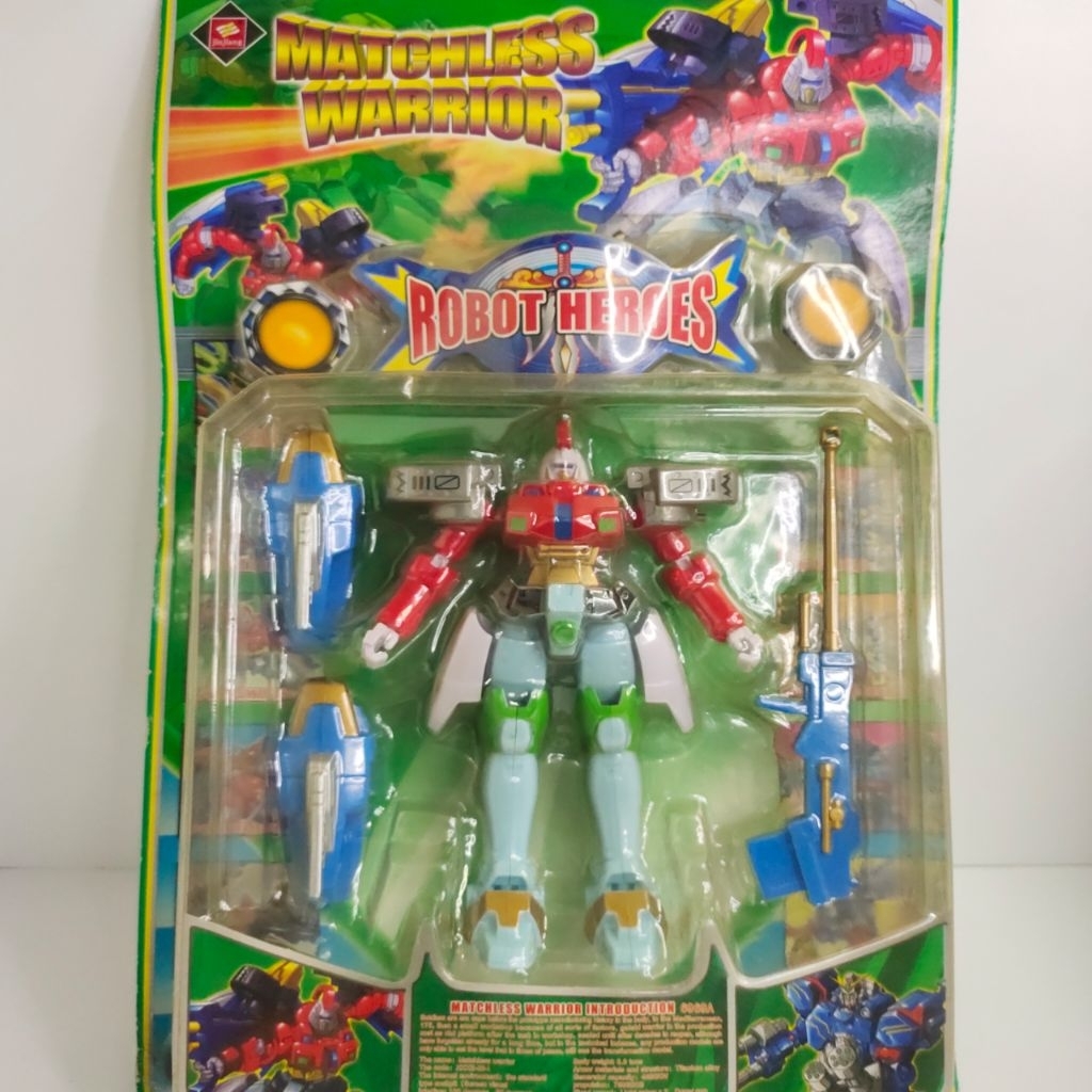 Robot Jadul KWS Tallgeese Wing Gundam bukan Model Kit MSIA HG MG RG