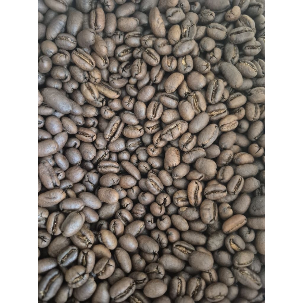 

Kopi Gayo Arabica - Kopi Lanang/Biji Tunggal/Pea Berry