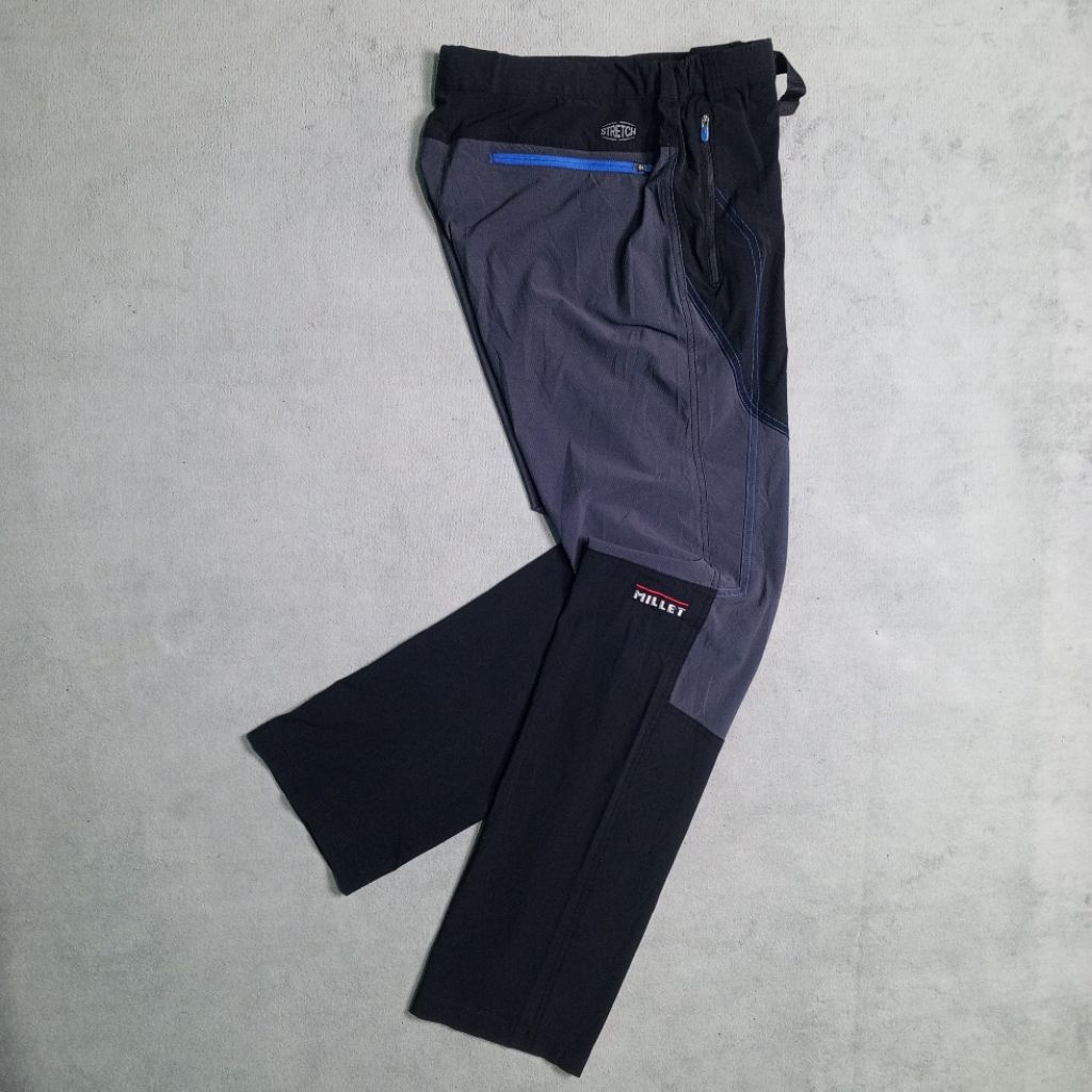 celana outdoor MILLET second original