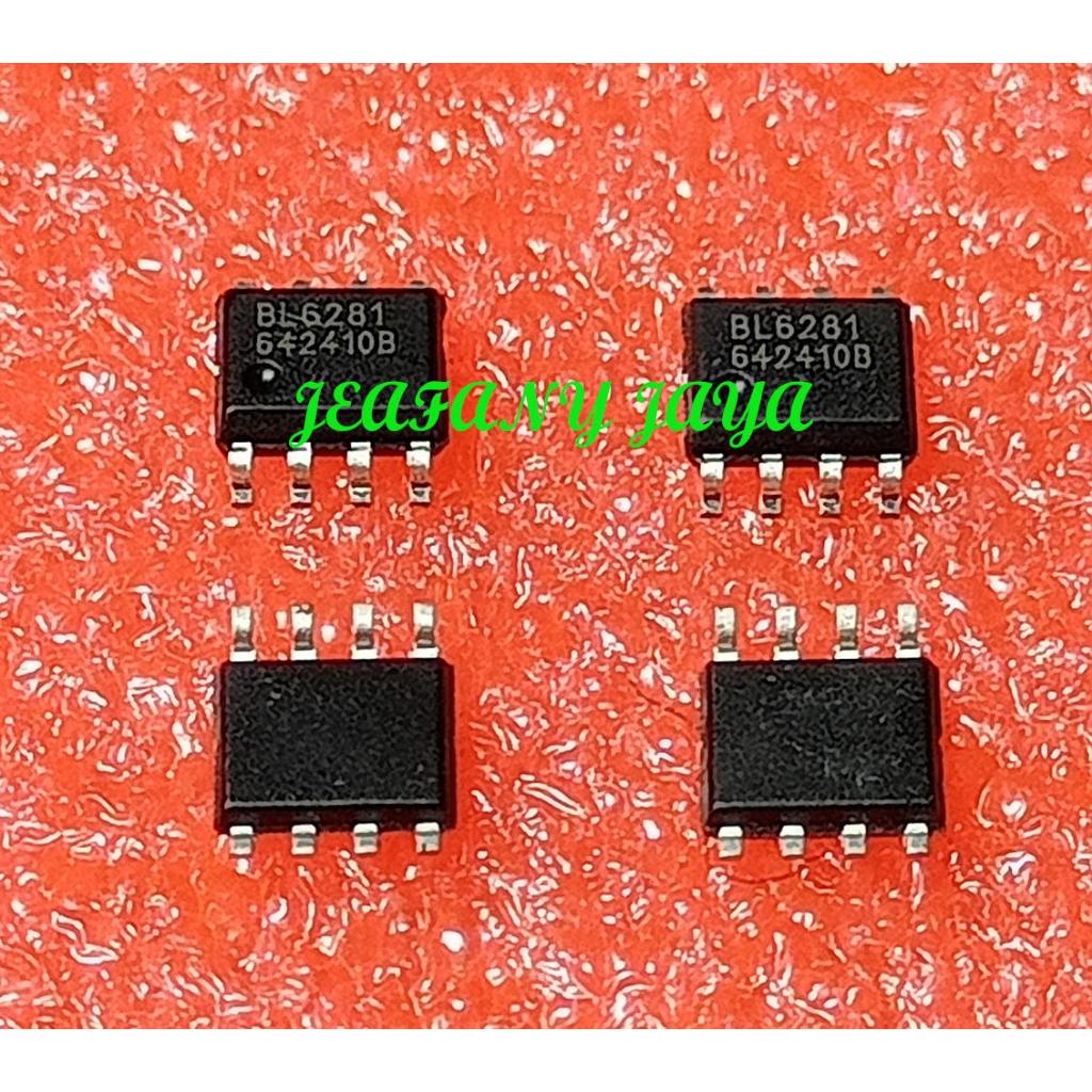 BL6281 SOP-8 1.1 Watt Audio Power Amplifier