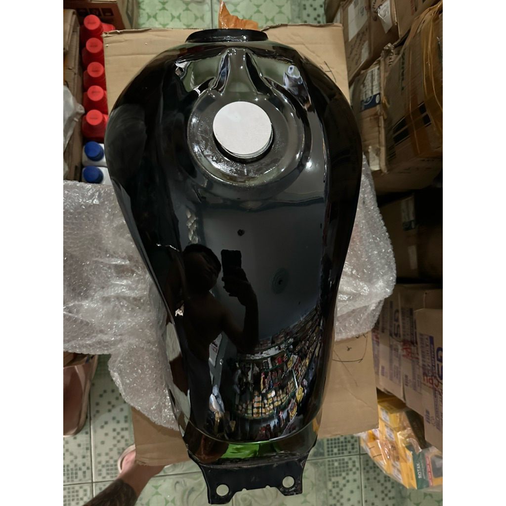 TANGKI TENGKI BENSIN MEGA PRO PRIMUS 2006 MEREK TAKAYAMA