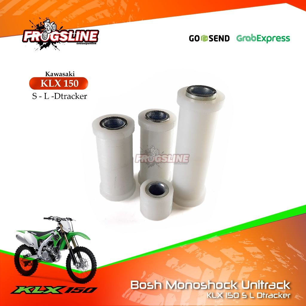 Bosh Monoshock Unitrack Klx 150 S L Dtracker Original - Bushing Monoshock Unitrack Klx 150 S L Dtrac