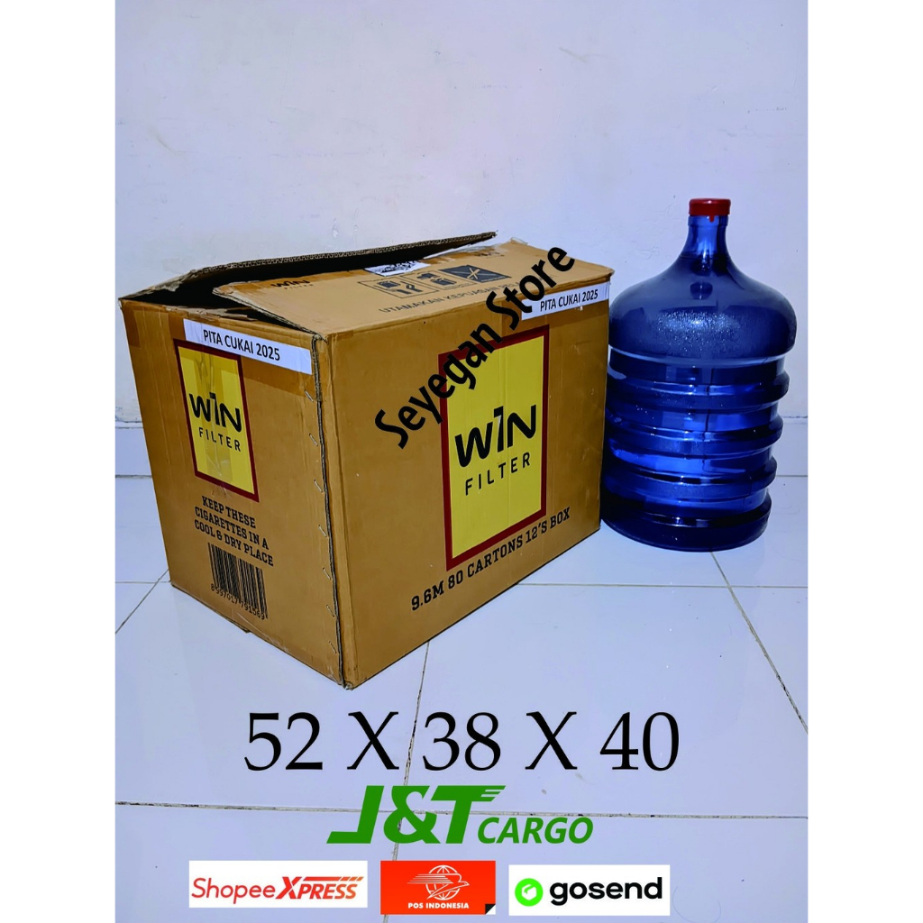 

Kardus Packing Besar/ Kardus Pindahan / Kardus tebal berkualitas untuk kemasan dan pengiriman / Kardus Besar Pindahan Jumbo Bekas Packing Packaging 6