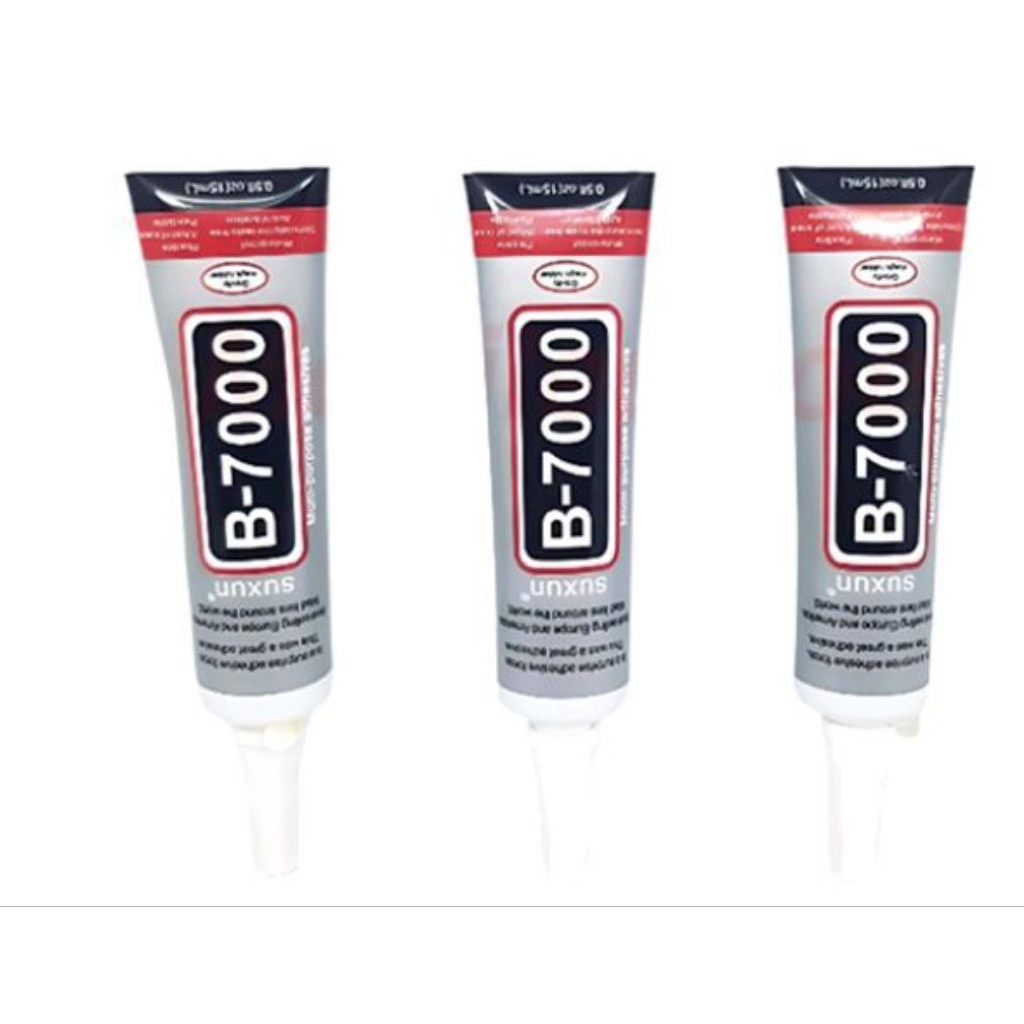 

Promo LEM TOUCHSCREEN ZHANLIDA B7000 Liquid Screen Glue 3ml Hitam Alat perbaikan