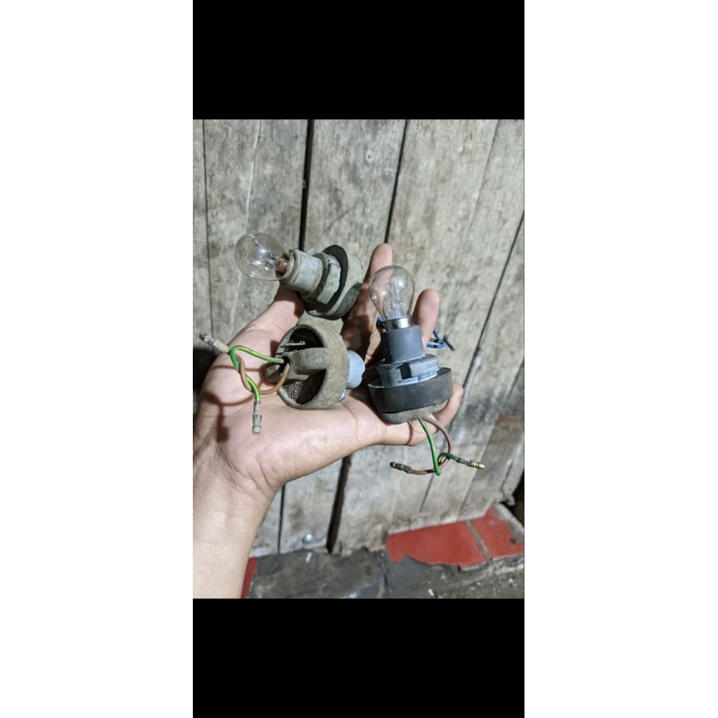 SOKET LAMPU STOPAN GL MAX GL PRO MAX ORIGINAL