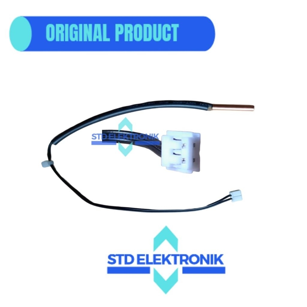 Thermistor ac daikin malaysia 1PK - sensor suhu dingin ac daikin malaysia 1 PK - Termis ac daikin ma