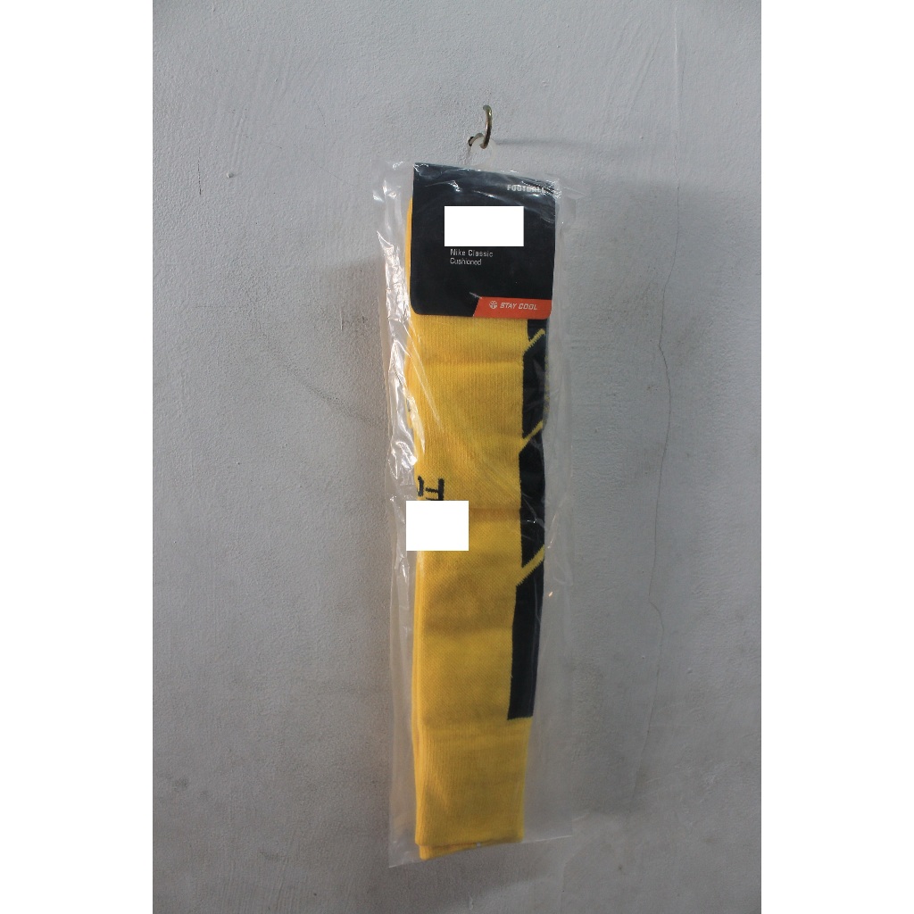 Kaos Kaki GO Socks Jersey Bola Barca Away 2015/2016