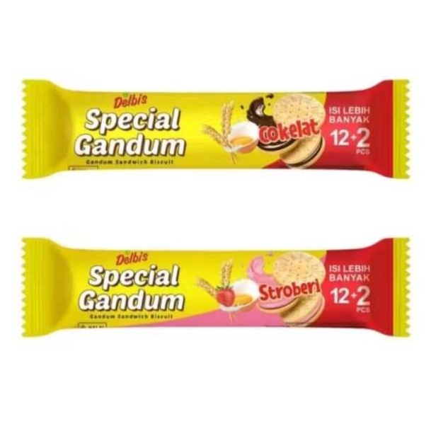 

Delbis Special Gandum 115gr