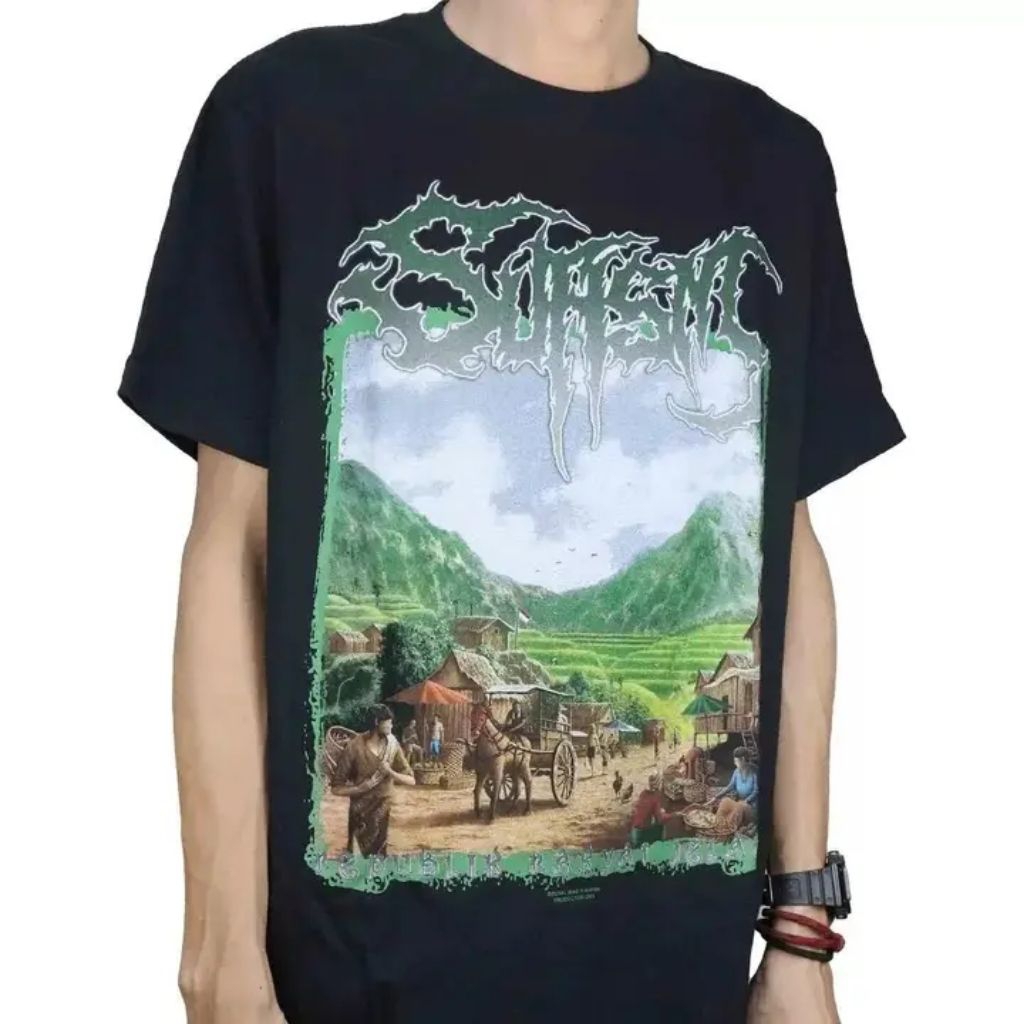 SUFISM - REPUBLIK RAKYAT JELATA - TSHIRT