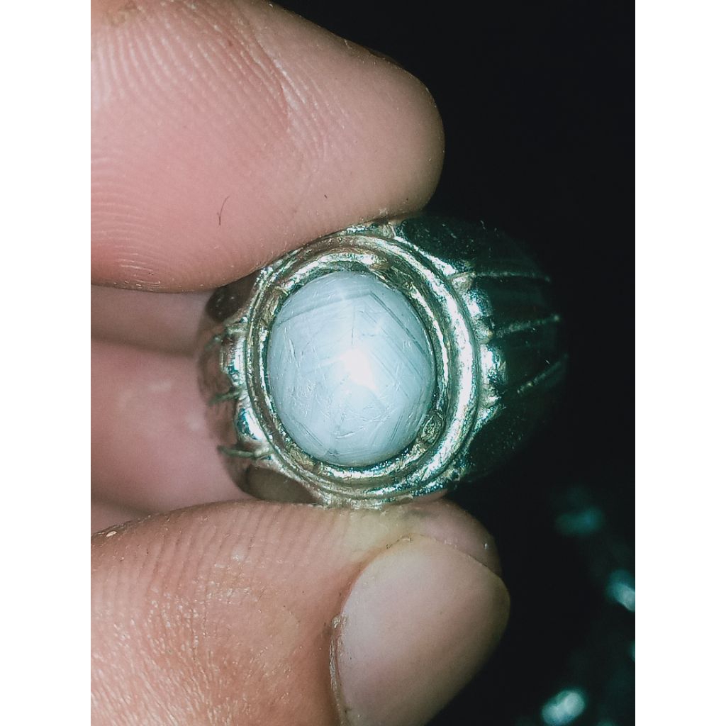 Natural sapphire star burma