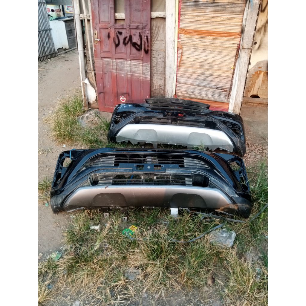 bumper depan rush/terios 2025