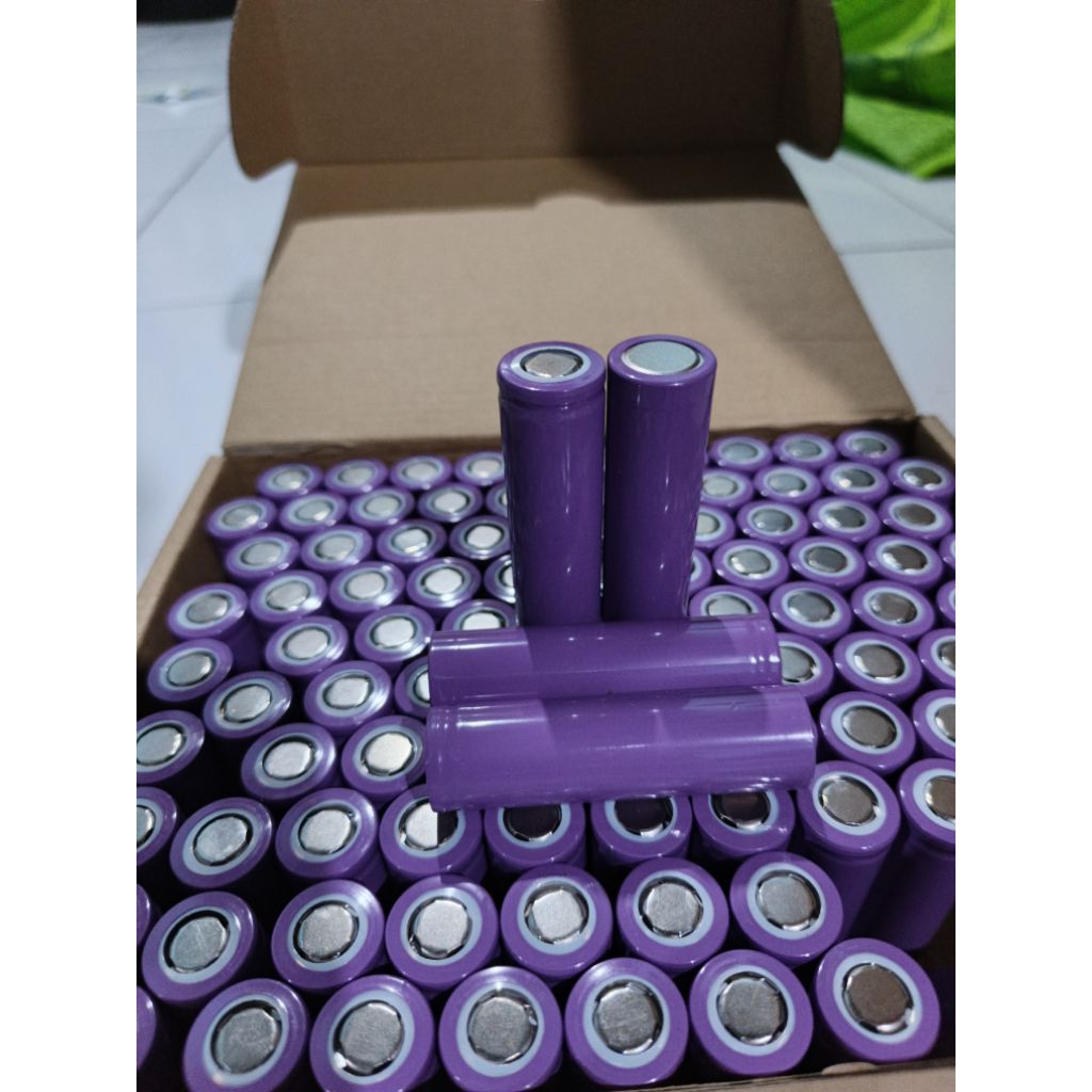 BATTERY CAS 18650  3.7 - 4.2VOLT / BATRE CAS UNIVERSAL / BATTERY