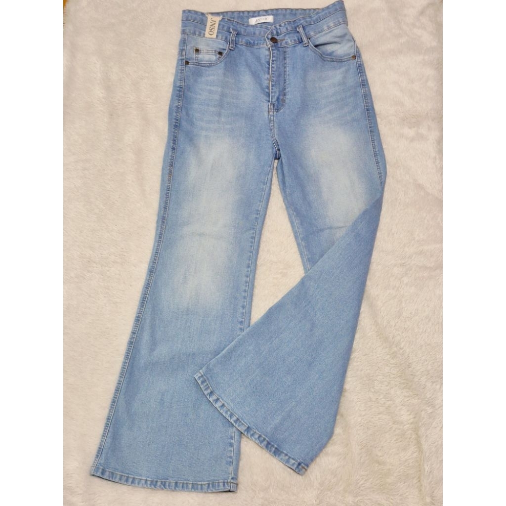[PRELOVED] Jeans cutbray
