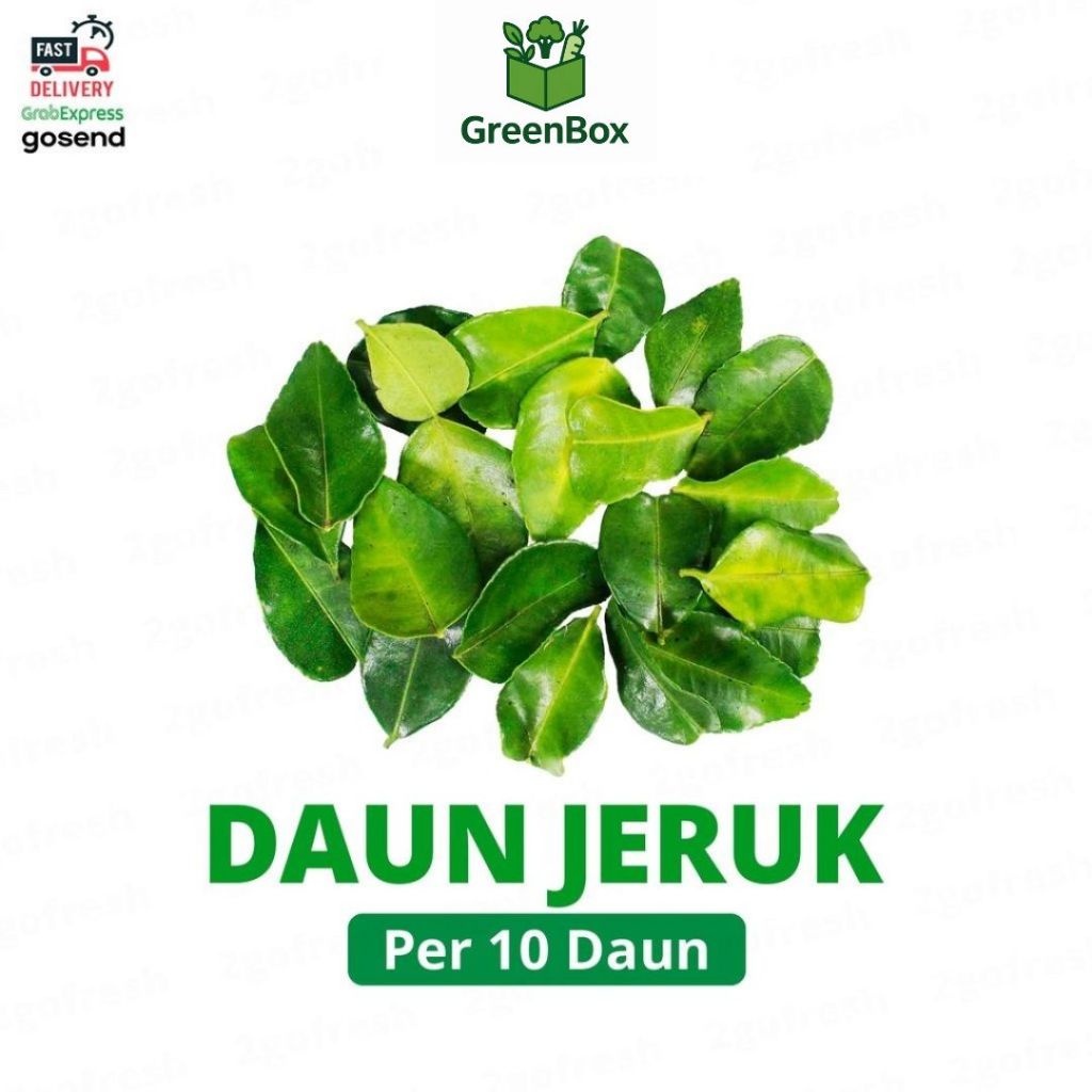 

Daun Jeruk Fresh - Sayur Sayuran / Sunpride