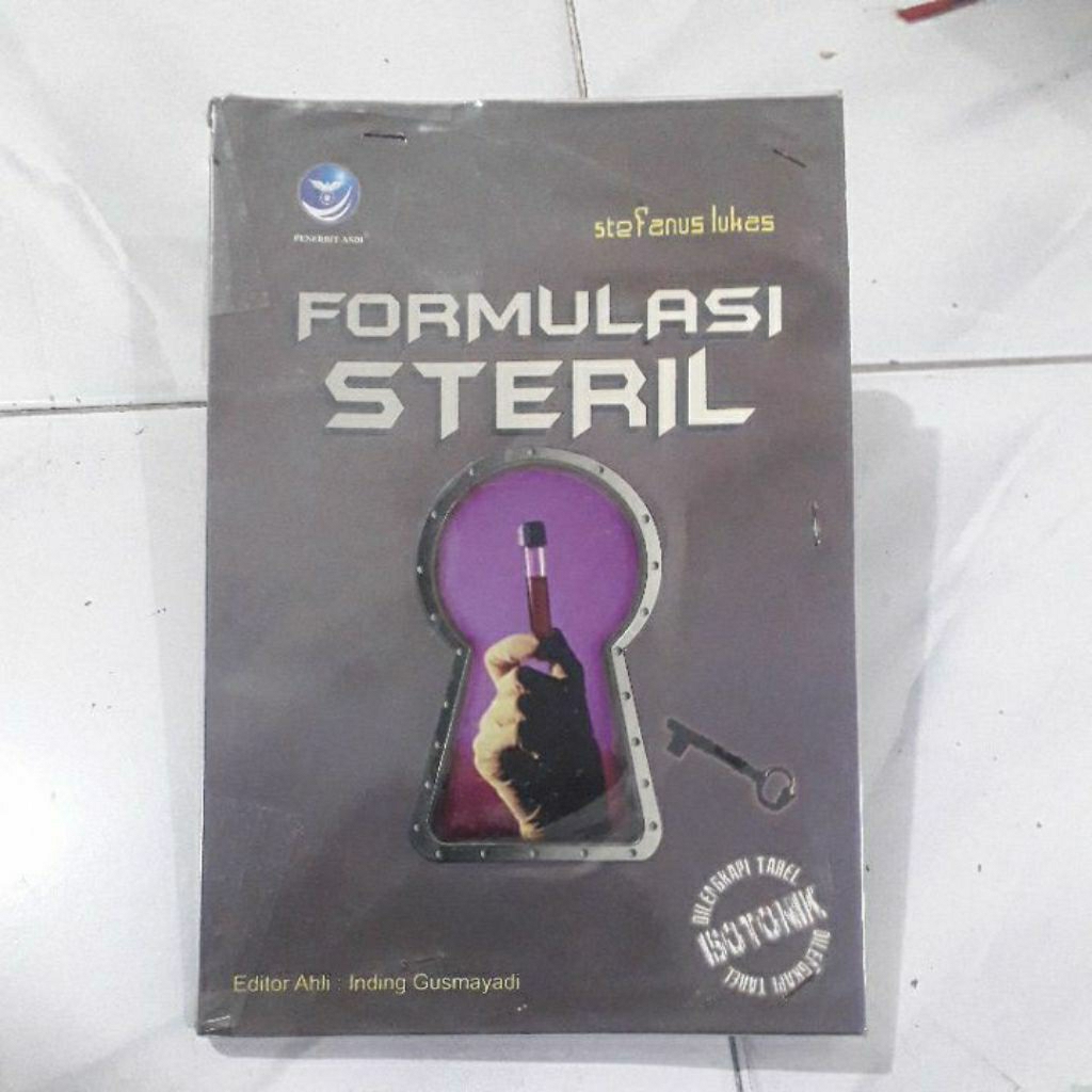 FORMULASI STERIL