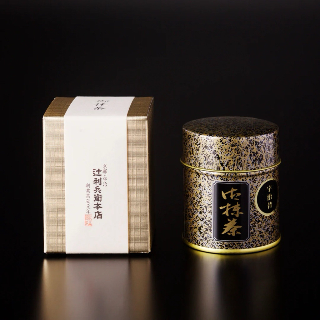 

TSUJIRI Honten Uji Mukashi(Ceremonial Grade Premium Uji Matcha Japan)
