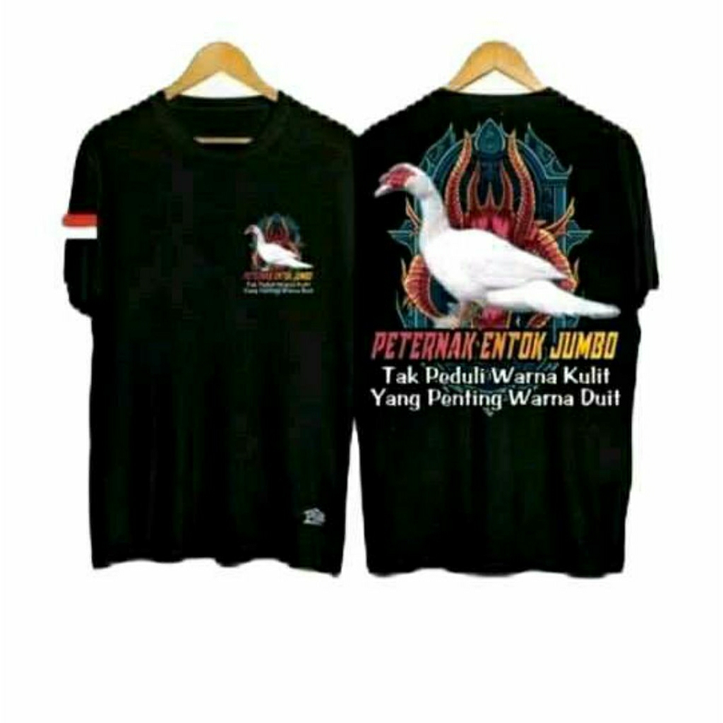 KAOS PETERNAK ENTOK JUMBO