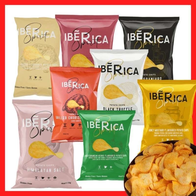

[oddsolshop] pekanbaru/Berica Potato Chips 115GR