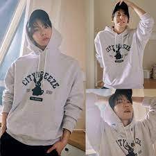 NCT DOYOUNG HOODIE x CITYBREEZE SALE