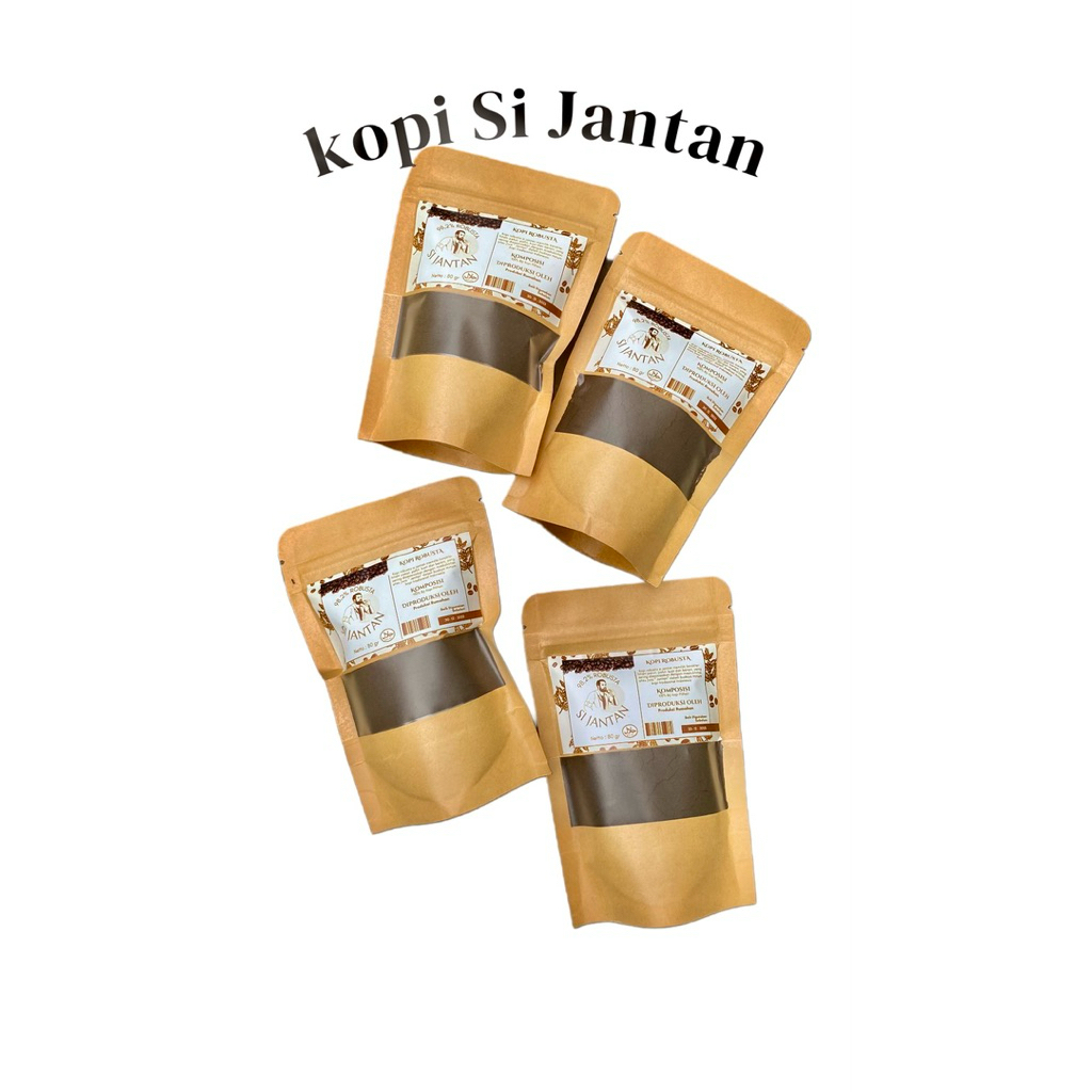 

kopi si jantan
