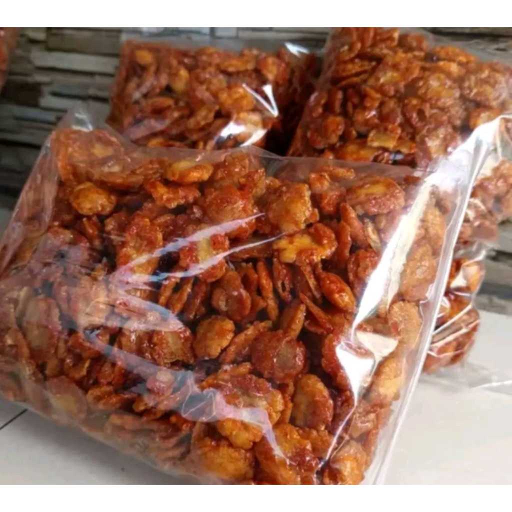 

EMPING KECEPREK PEDAS MANIS ASLI MENES BANTEN 1KG